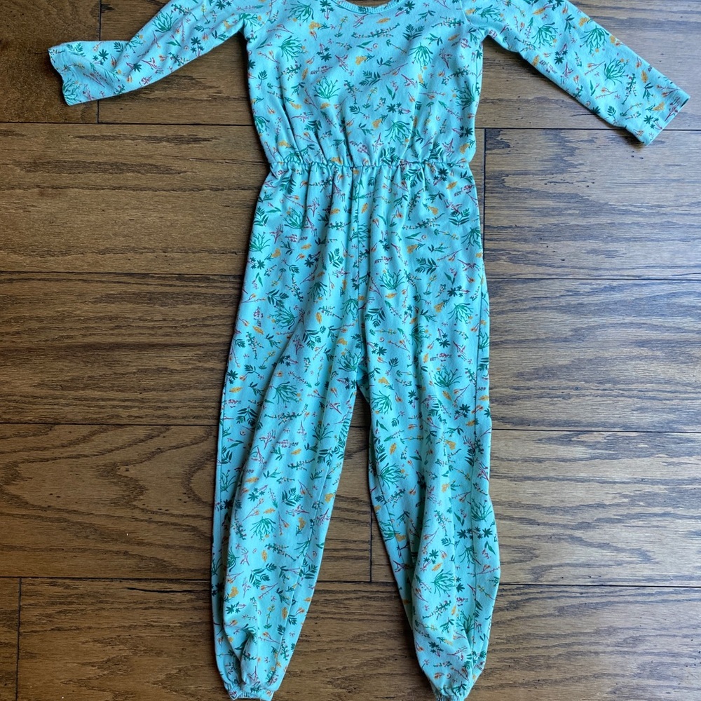 Alice + Ames long sleeve jumpsuit - size 5